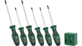 Bosch Screwdriver Set 6-Piece + Magnetizer