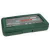 Bosch Screwdriver Bit Set 46 Pieces | 2607019504 | Multi-Bit & Ratchet Screwdriver Set