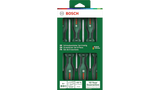 Bosch Screwdriver Set 6-Piece -1600A02BX7