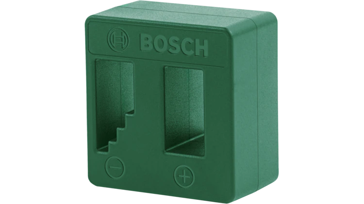 Bosch Screwdriver Set 6-Piece + Magnetizer