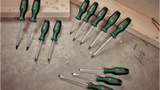 Bosch Screwdriver Set 6-Piece + Magnetizer