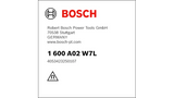 Bosch Screwdriver Set 6-Piece + Magnetizer