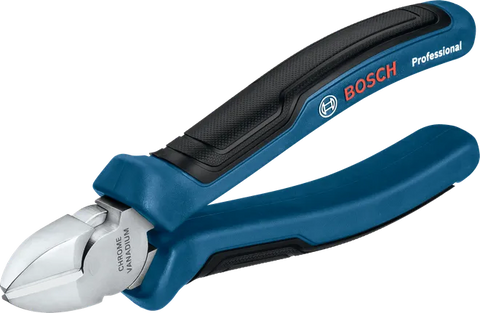 Bosch Diagonal Side Cutters 160 mm Professional – 1 600 A01 TH9