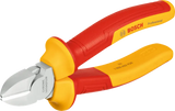 Bosch VDE Diagonal Side Cutters, 160 mm Professional (1 600 A02 ND9)