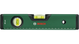 Bosch Spirit Level 25 cm -1600A032V5 - Aluminium Box Spirit Level