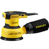 Stanley, Stanley SS30, 300W Orbital Sander, 5Inch Orbital Sander, 125mm Orbital Sander, Random Orbital Sander, Variable Speed Sander, Electric Orbital Sander, Wood Sanding Machine, Woodworking Sander, Furniture Sander, Automotive Sander, Car Body Sander, Metal Surface Sander, Surface Sanding Machine, Power Sander, Workshop Sander, Finishing Sander, Paint Removal Sander, Surface Preparation Tool, Dust Extraction Sander, 5Inch Sander Machine, 300W Sander Machine, Variable Speed Power Tool