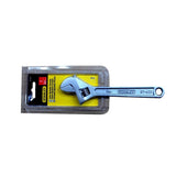 Stanley 87-369 8 Inch 200mm Forged Chrome Vanadium Adjustable Wrench with 25mm Jaw Capacity for Automotive and Plumbing