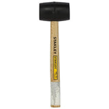 Stanley, Stanley STHT57527-8, Stanley Rubber Mallet, 450Gms Rubber Mallet, 16 Oz Rubber Mallet, Soft Face Hammer, Rubber Hammer, Wood Handle Mallet, Tile Installation Hammer, Woodworking Mallet, Flooring Mallet, Automotive Rubber Hammer, Furniture Assembly Tools, Construction Hand Tools, Industrial Maintenance Tools, Professional Rubber Mallet, Stanley Hand Tools, Non Marring Hammer, Lion Tools Mart
