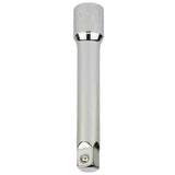 STANLEY STMT86407-8B 1/2 Inch Drive 5 Inch 125mm Chrome Vanadium Extension Bar for Automotive and Workshop Socket Tools