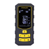 STANLEY STHT77803-A LDM 100 100m Laser Distance Meter with ±2mm Accuracy for Construction Area Volume and Pythagorean Measurement