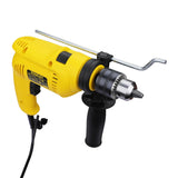 STANLEY SDH600 13mm 600W Hammer Drill with 49300 IPM Impact Rate for Concrete Masonry Metal and Wood
