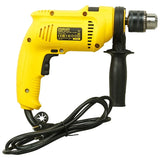 STANLEY SDH600 13mm 600W Hammer Drill with 49300 IPM Impact Rate for Concrete Masonry Metal and Wood