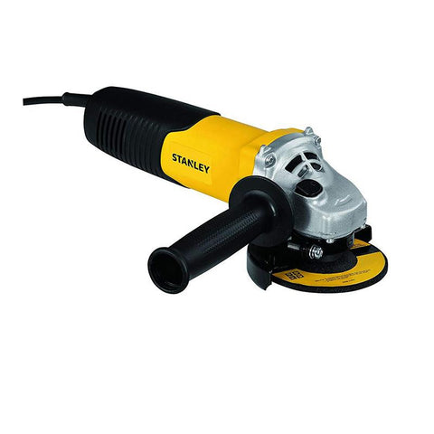 STANLEY STGS9125 125mm angle grinder for metal cutting and grinding