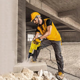 Stanley STHM10K 1600W heavy duty demolition hammer for concrete breaking construction and masonry work