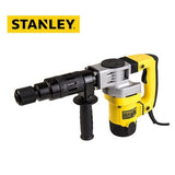 STANLEY STHM5KH 5KG 1010W Hex Demolition Hammer with 8.5J Impact for Concrete Chiseling and Construction