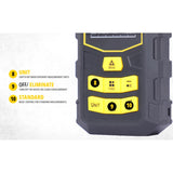 STANLEY STHT77803-A LDM 100 100m Laser Distance Meter with ±2mm Accuracy for Construction Area Volume and Pythagorean Measurement