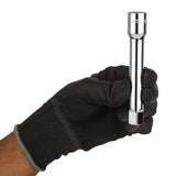STANLEY STMT86407-8B 1/2 Inch Drive 5 Inch 125mm Chrome Vanadium Extension Bar for Automotive and Workshop Socket Tools