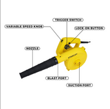 Stanley SC16 1600W 190mm circular saw 5500 RPM for timber cutting, carpentry, furniture, construction and professional woodworking applications
