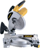 STANLEY STSM1510 10-Inch Mitre Saw | Compound Mitre Saw for Precise Cutting