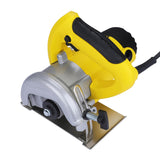 STANLEY STSP125 1320W 125mm Marble and Tile Cutter with 13500 RPM and 41mm Cutting Depth for Professional Tile Cutting