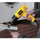 Stanley SXH1800 1800W hot air gun for paint removal heat shrinking adhesive removal and workshop applications
