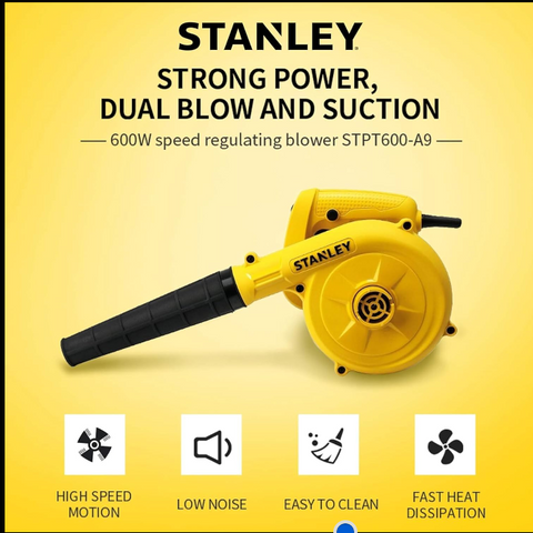 Stanley SC16 1600W 190mm circular saw 5500 RPM for timber cutting, carpentry, furniture, construction and professional woodworking applications