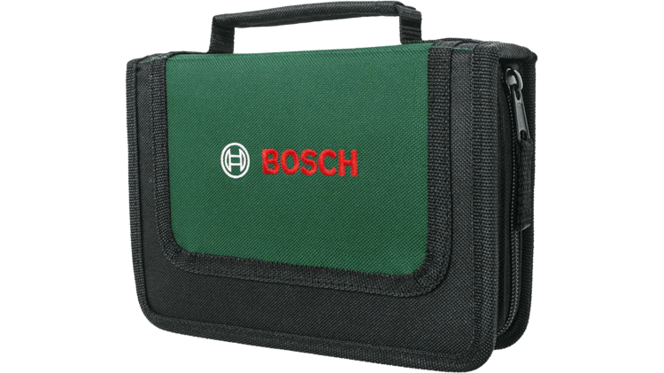 Bosch Starter Hand Tool Set 26-Piece | Ratchet, Sockets, Bits & Pliers