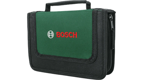 Bosch Starter Hand Tool Set 26-Piece | Ratchet, Sockets, Bits & Pliers