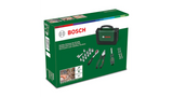 Bosch Starter Hand Tool Set 26-Piece | Ratchet, Sockets, Bits & Pliers