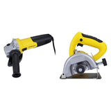STANLEY STGS9125 125mm angle grinder for metal cutting and grinding