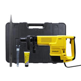 Stanley SDH550N 13mm hammer drill machine for concrete masonry wood and metal drilling applications