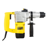 STANLEY STHR272KS 26mm 850W 2-Mode SDS-Plus Rotary Hammer with 4.1J Impact Energy for Concrete Drilling Chiselling and Construction