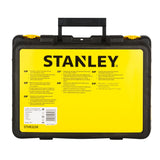 STANLEY STHR323K 1250W 32mm 3-Mode SDS-Plus Rotary Hammer with 3.5J Impact Energy for Concrete Masonry Drilling and Chiselling