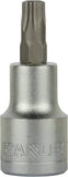 STMT73389-8B T20, STMT73390-8B T25, STMT73391-8B T27, STMT73392-8B T30, 
STMT73393-8B T40, STMT73394-8B T45, STMT73395-8B T50, STMT73396-8B T55, STMT73397-8B T60, Stanley, Stanley Torx Bit Socket, 1/2 Inch Drive Torx Bit Socket, Torx Socket, Star Bit Socket, Torx Tool, Chrome Vanadium Torx Socket, Cr-V Torx Socket, Automotive Torx Socket, Industrial Torx Bit, Mechanic Hand Tools, Workshop Tools, Garage Tools, Torque Wrench Socket, Ratchet Socket Accessory, Heavy Duty Torx Socket, Professional Torx Socket, S