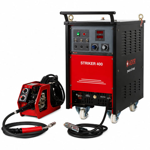 ADOR STRIKER 400 MIG/MAG Welding Machine