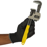Stanley 71-641, Stanley Pipe Wrench, Stanley Stillson Pipe Wrench, 10 Inch Pipe Wrench, 250mm Pipe Wrench, Stillson Pattern Pipe Wrench, Heavy Duty Pipe Wrench, Forged Steel Pipe Wrench, Plumbing Tools, Pipe Fitting Tools, Industrial Maintenance Tools, HVAC Tools, Construction Hand Tools, Mechanical Repair Tools, Workshop Tools, Professional Pipe Wrench, Serrated Jaw Pipe Wrench, Stanley Professional Tools, Pipe Installation Tools, Lion Tools Mart