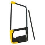 Stanley, Stanley 0-15-218, Stanley Junior Hacksaw, 10 Inch Hacksaw, 6 Inch Blade Hacksaw, Junior Hacksaw Frame, Metal Cutting Hacksaw, Pipe Cutting Saw, Hand Hacksaw, Compact Hacksaw, Steel Frame Hacksaw, Workshop Cutting Tools, Plumbing Tools, Fabrication Tools, Maintenance Tools, DIY Hand Tools, Professional Cutting Tools, Stanley Hand Tools, Lion Tools Mart