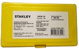 Stanley STMT26001, Stanley Hex Key Set, Stanley Allen Key Set, 10Pcs Inch Hex Key Set, SAE Hex Key Set, Imperial Allen Key Set, Chrome Vanadium Hex Keys, Allen Wrench Set, Hex Key Box Set, Mechanical Hand Tools, Automotive Repair Tools, Bicycle Repair Tools, Industrial Maintenance Tools, Workshop Tools, Furniture Assembly Tools, Engineering Hand Tools, Professional Hex Key Set, SAE Allen Wrench Set, Stanley Professional Tools, Lion Tools Mart