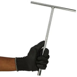 Stanley, Stanley STMT87010, STMT87010, 10mm T Handle Spanner, 10mm T Spanner, T Handle Wrench, T Bar Spanner, Chrome Vanadium Spanner, CRV T Spanner, 10mm Socket Wrench, Automobile Spanner, Mechanical Spanner, Garage Tools, Workshop Tools, Machinery Maintenance Tool, Industrial Hand Tools, Professional Spanner, Mechanic Tools, Fastening Tool, Nut Tightening Tool, Bolt Tightening Tool, T Bar Wrench, Stanley Hand Tools, Maintenance Tools, Lion Tools Mart.