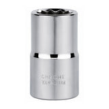 Stanley Socket, Stanley Bi-Hex Socket, Stanley 1/2 Inch Socket, 12 Point Socket, Bi-Hex Socket, Chrome Vanadium Socket, Standard Socket, Socket Wrench, Automotive Socket, Garage Tools, Workshop Tools, Hand Tools, Mechanical Socket, Industrial Socket, Metric Socket, Professional Tools, Lion Tools Mart
