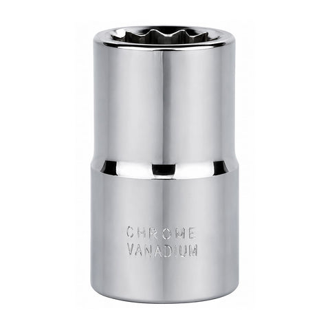 Stanley Socket, Stanley Bi-Hex Socket, Stanley 1/2 Inch Socket, 12 Point Socket, Bi-Hex Socket, Chrome Vanadium Socket, Standard Socket, Socket Wrench, Automotive Socket, Garage Tools, Workshop Tools, Hand Tools, Mechanical Socket, Industrial Socket, Metric Socket, Professional Tools, Lion Tools Mart