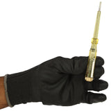 Stanley STMT66191, Stanley Electric Tester, Stanley Line Tester, 130mm Electric Tester, Voltage Tester, 2-in-1 Tester Screwdriver, Electrical Tester, AC Voltage Tester, Line Tester Screwdriver, Electrician Tools, Electrical Maintenance Tools, Industrial Electrical Tools, Household Wiring Tester, Workshop Hand Tools, Appliance Repair Tools, Pocket Electric Tester, Professional Electrical Tester, Stanley Professional Tools, Voltage Detection Tool, Lion Tools Mart
