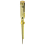 Stanley STMT66191, Stanley Electric Tester, Stanley Line Tester, 130mm Electric Tester, Voltage Tester, 2-in-1 Tester Screwdriver, Electrical Tester, AC Voltage Tester, Line Tester Screwdriver, Electrician Tools, Electrical Maintenance Tools, Industrial Electrical Tools, Household Wiring Tester, Workshop Hand Tools, Appliance Repair Tools, Pocket Electric Tester, Professional Electrical Tester, Stanley Professional Tools, Voltage Detection Tool, Lion Tools Mart
