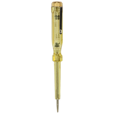 Stanley STMT66191, Stanley Electric Tester, Stanley Line Tester, 130mm Electric Tester, Voltage Tester, 2-in-1 Tester Screwdriver, Electrical Tester, AC Voltage Tester, Line Tester Screwdriver, Electrician Tools, Electrical Maintenance Tools, Industrial Electrical Tools, Household Wiring Tester, Workshop Hand Tools, Appliance Repair Tools, Pocket Electric Tester, Professional Electrical Tester, Stanley Professional Tools, Voltage Detection Tool, Lion Tools Mart