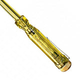 Stanley, Stanley 66-119, 66-119, 135mm Spark Testing Screwdriver, Spark Testing Screwdriver, Voltage Tester Screwdriver, Electrical Tester, Electrical Testing Screwdriver, Test Screwdriver, Voltage Testing Tool, Electrical Hand Tool, Electrician Tool, Electrical Maintenance Tool, Wiring Tester, Wiring Inspection Tool, Electrical Troubleshooting Tool, Workshop Electrical Tool, Maintenance Tester, Electrical Repair Tool, Voltage Detector, Screwdriver Tester, Professional Electrical Tester, Electrician Hand To