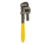 Stanley 71-643, Stanley Pipe Wrench, Stanley Stillson Pipe Wrench, 14 Inch Pipe Wrench, 350mm Pipe Wrench, Stillson Pattern Pipe Wrench, Heavy Duty Pipe Wrench, Cast Aluminum Pipe Wrench, Forged Hook Jaw Pipe Wrench, Plumbing Tools, Pipe Fitting Tools, Industrial Maintenance Tools, HVAC Tools, Construction Hand Tools, Mechanical Repair Tools, Professional Pipe Wrench, Workshop Tools, Stanley Professional Tools, Pipe Installation Tools, Lion Tools Mart