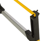 Stanley 15-166 Professional Industrial Hacksaw Frame | 12 Inch / 305mm