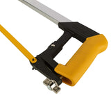 Stanley 15-166 Professional Industrial Hacksaw Frame | 12 Inch / 305mm