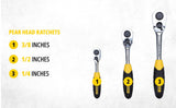 Stanley 150 Pcs Master Tool Set 94-181 | Workshop, Garage, Repair & Maintenance Applications