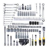 Stanley 150 Pcs Master Tool Set 94-181 | Workshop, Garage, Repair & Maintenance Applications